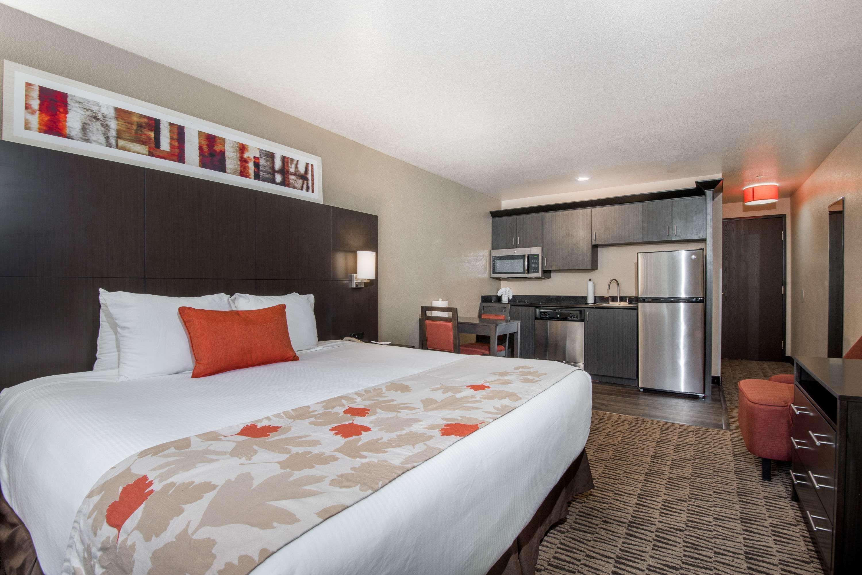 Hawthorn Suites Лас-Вегас Екстер'єр фото