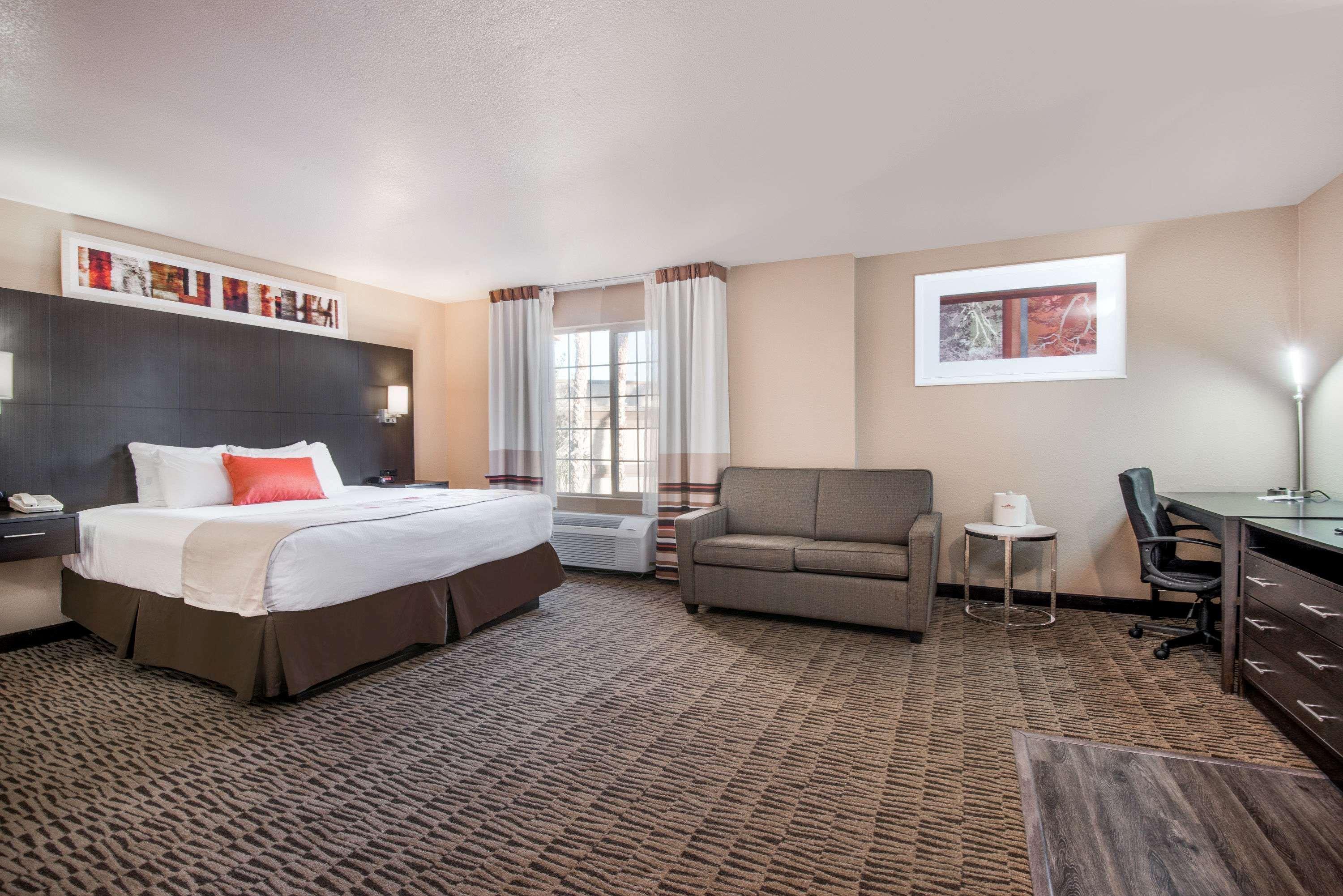 Hawthorn Suites Лас-Вегас Екстер'єр фото